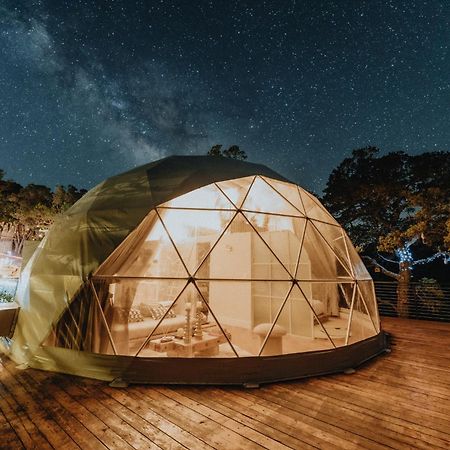 Ona Geo Dome At El Mstico Nogal Exterior foto